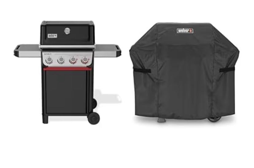 Weber® Spirit Series Gas Grill