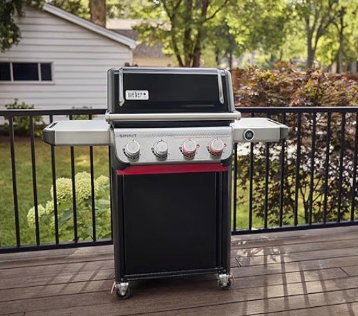 Weber® Spirit Series Gas Grill