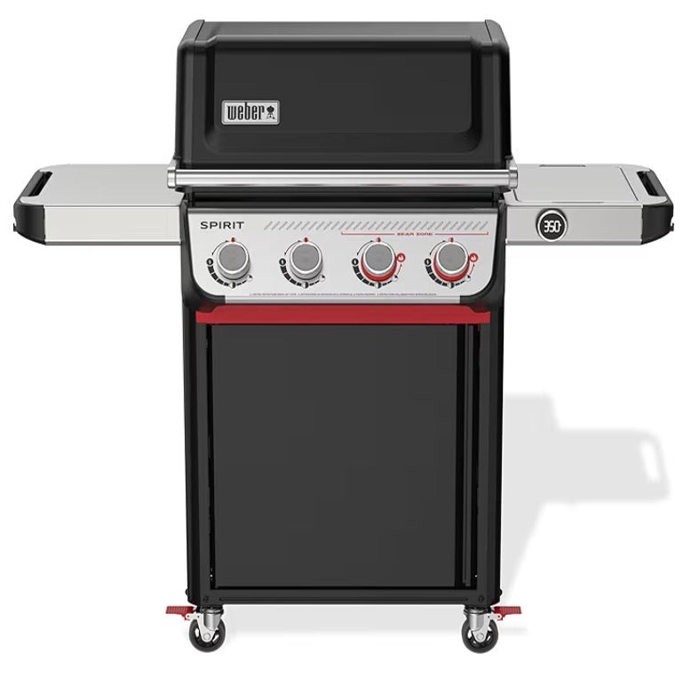Weber® Spirit Series Gas Grill