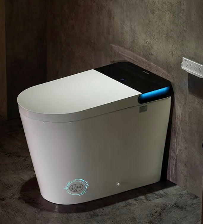 Casta Diva® Smart Toilet Max Pro with Built-in Bidet