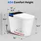 Casta Diva® Smart Toilet Max Pro with Built-in Bidet