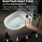Casta Diva® Smart Toilet Max Pro with Built-in Bidet