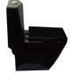 Modern Diamond-Shaped Toilet