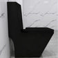 Modern Diamond-Shaped Toilet