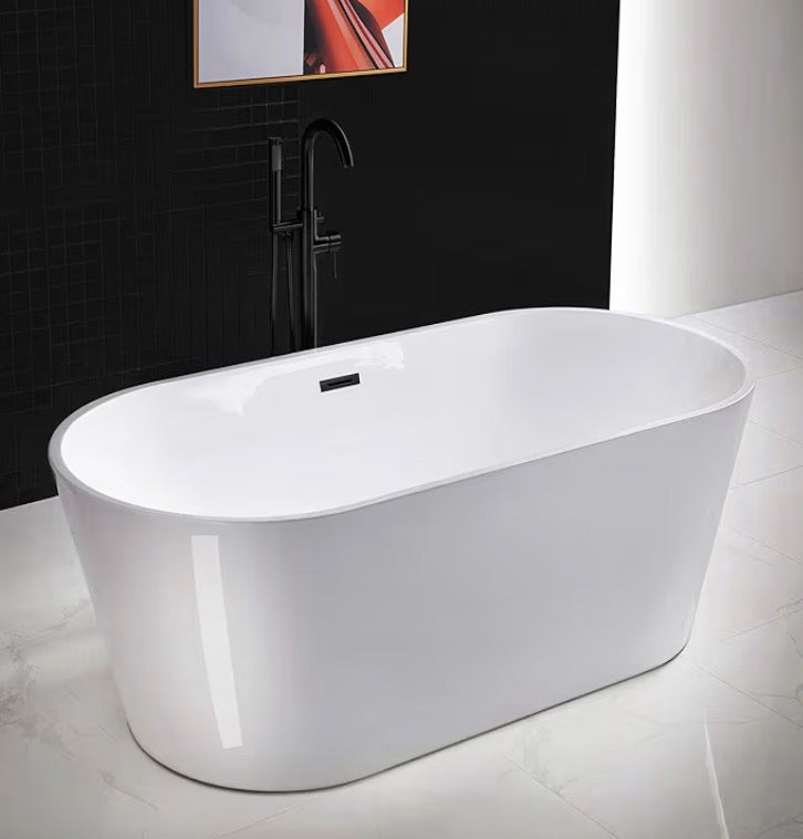 Acrylic Freestanding Bathtub
