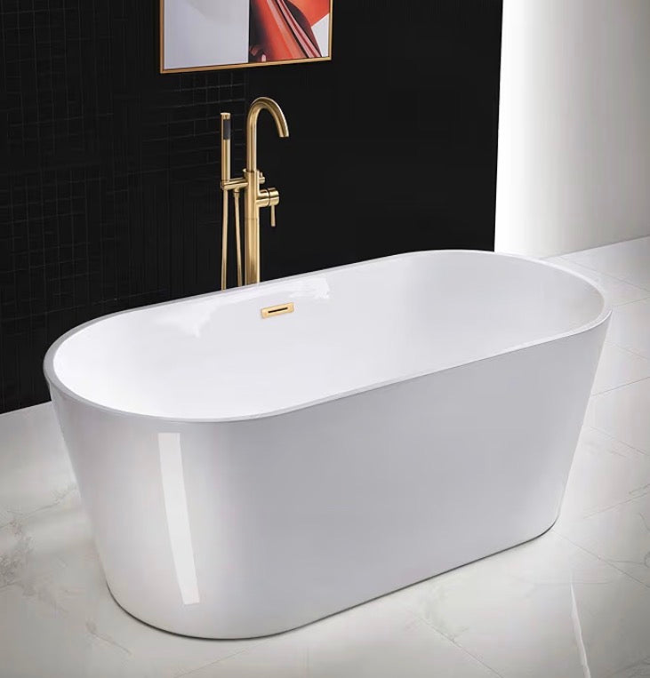 Acrylic Freestanding Bathtub