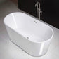 Acrylic Freestanding Bathtub