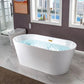 Acrylic Freestanding Bathtub