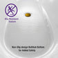 Acrylic Freestanding Bathtub