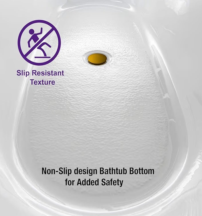Acrylic Freestanding Bathtub