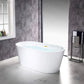 Acrylic Freestanding Bathtub