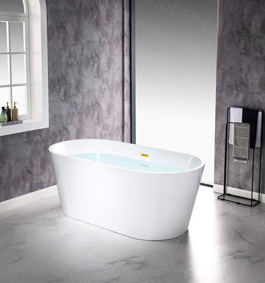 Acrylic Freestanding Bathtub