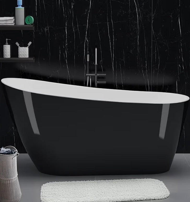 Modern Elegance  Acrylic Freestanding Tub