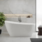 Modern Elegance  Acrylic Freestanding Tub