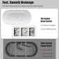 Modern Elegance  Acrylic Freestanding Tub