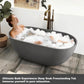 Modern Stone Resin Freestanding Tub