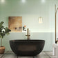Modern Stone Resin Freestanding Tub
