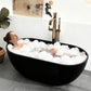 Modern Stone Resin Freestanding Tub