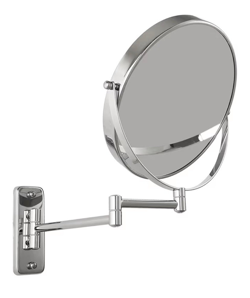 10X/5X Double Sided Magnifying Mirror