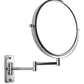 10X/5X Double Sided Magnifying Mirror