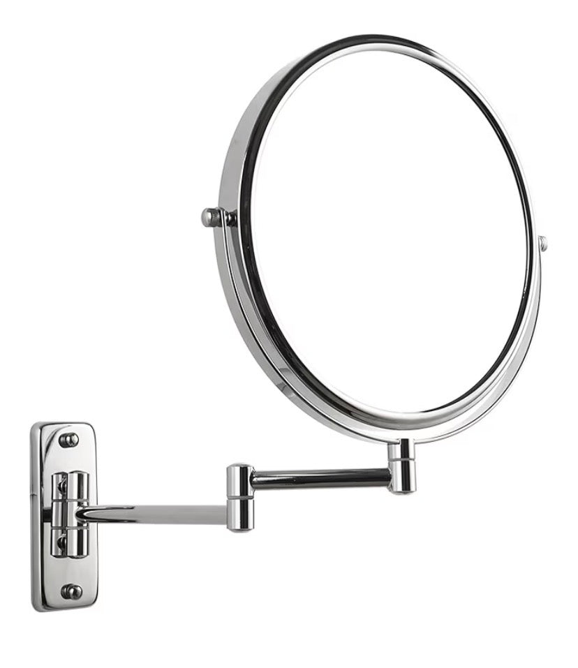 10X/5X Double Sided Magnifying Mirror