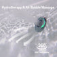 Jetted Hydromassage Whirlpool Bathtub