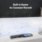 Jetted Hydromassage Whirlpool Bathtub