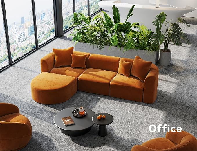 CloudLine Modular Sofa