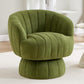 Serafina™ Velvet Swivel Accent Chair