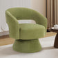 Park Avenue™ Velvet Barrel Chair