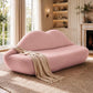 Art-Inspired Sculptural Lounge Chair