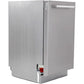 Built-In Stainless Steel Dishwasher