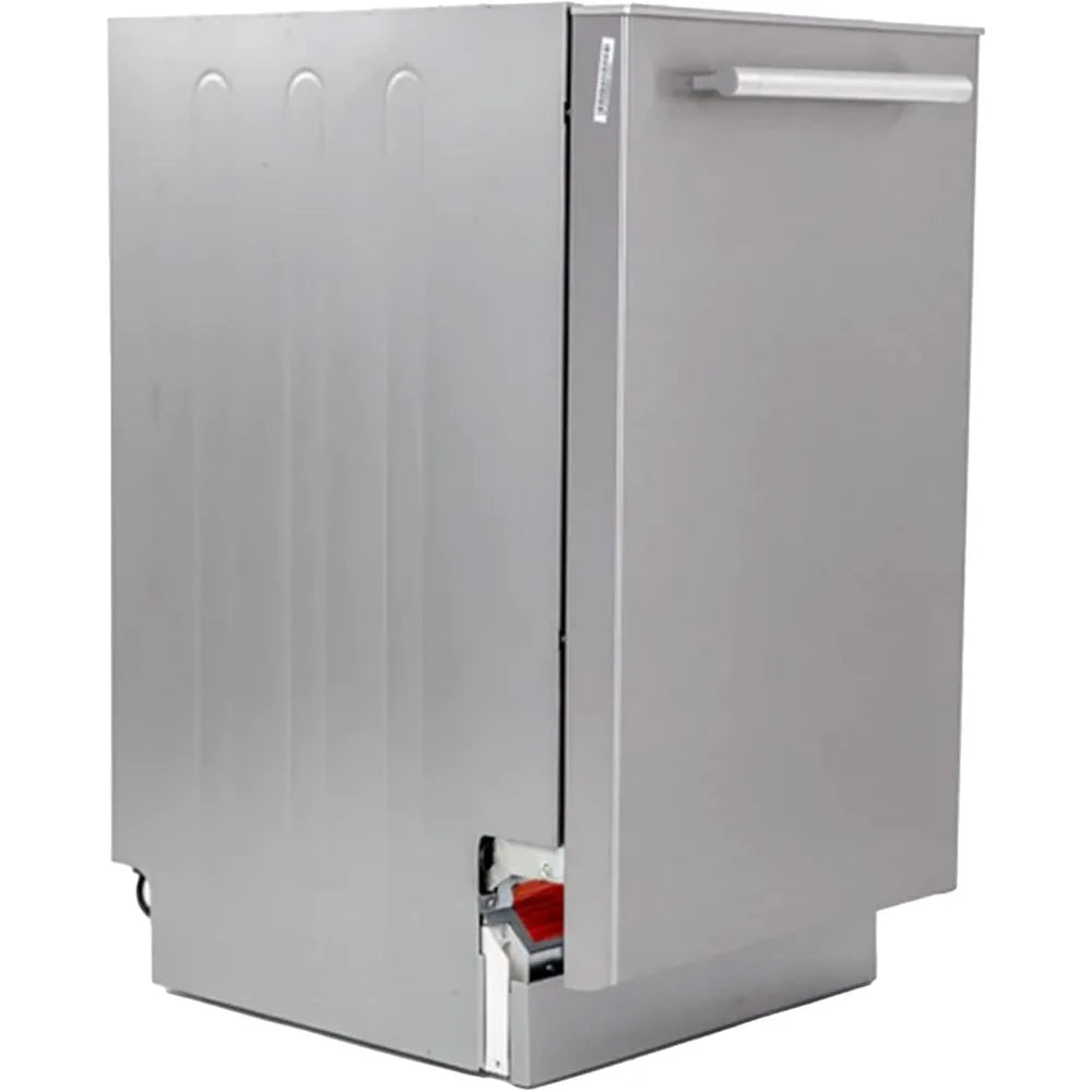 Built-In Stainless Steel Dishwasher