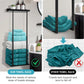 Wall Towel Rack