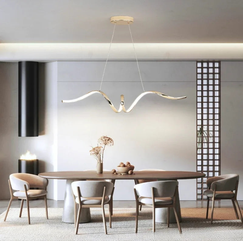 Modern Nordic LED Pendant Light