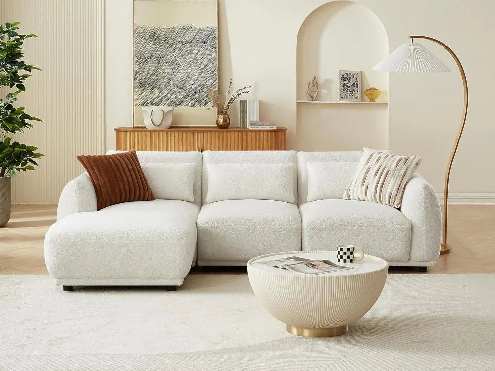 Versatile Sectional Sofa