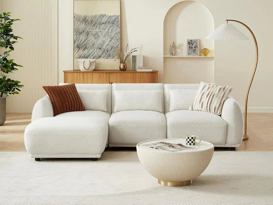 Versatile Sectional Sofa