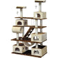 87" Cat Tree Tower