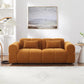 Modern Boucle Couch