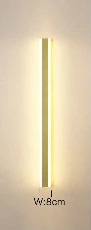 Modern Nordic LED Wall Lamp