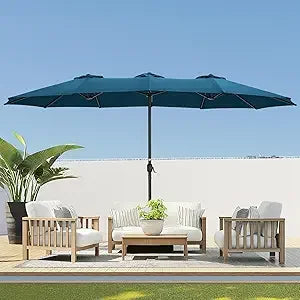 Rectangular Cantilever Patio Umbrella