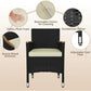 Rattan Outdoor Dining Set