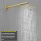 Premium Gold Shower System