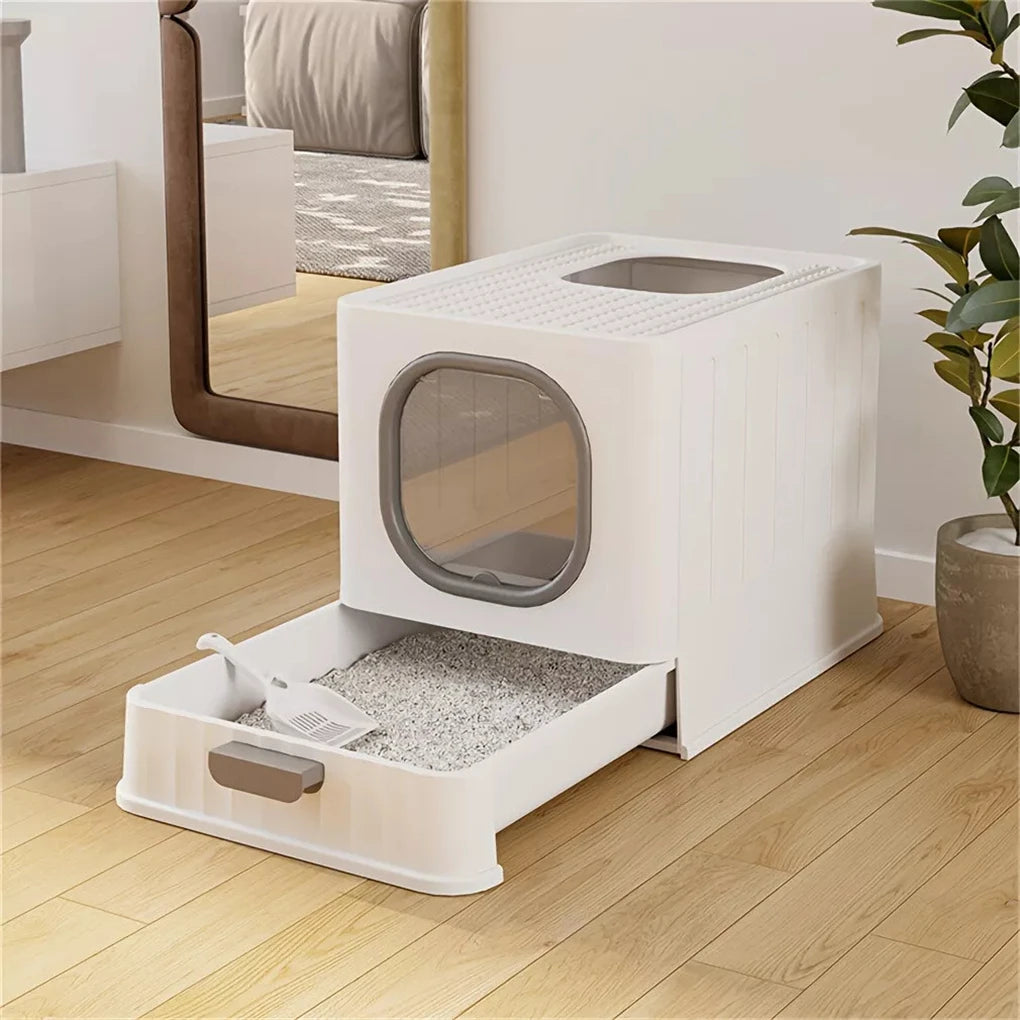 Cat Litter Box