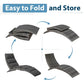 Patio Chaise Lounge Chairs with Cushion