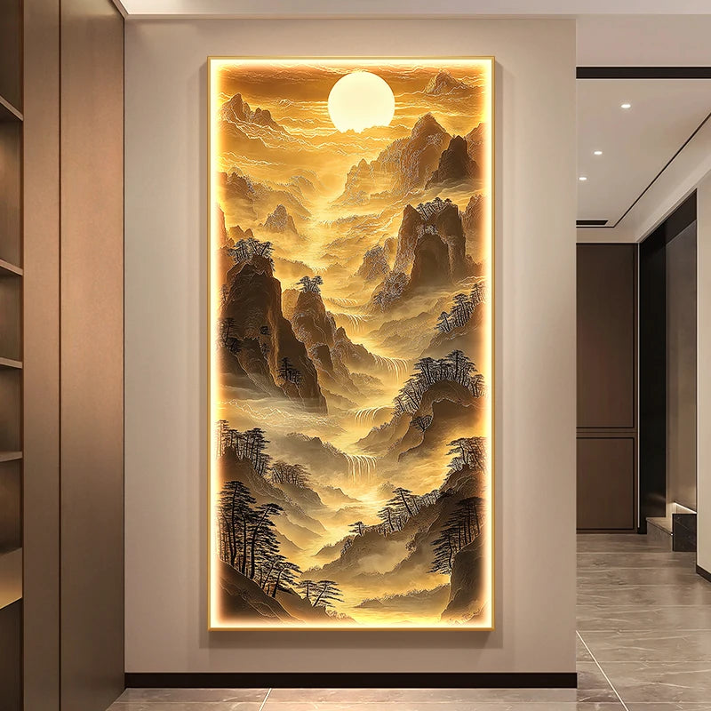 Golden Horizon