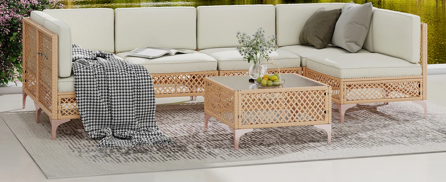Willow Terrace Furniture Set