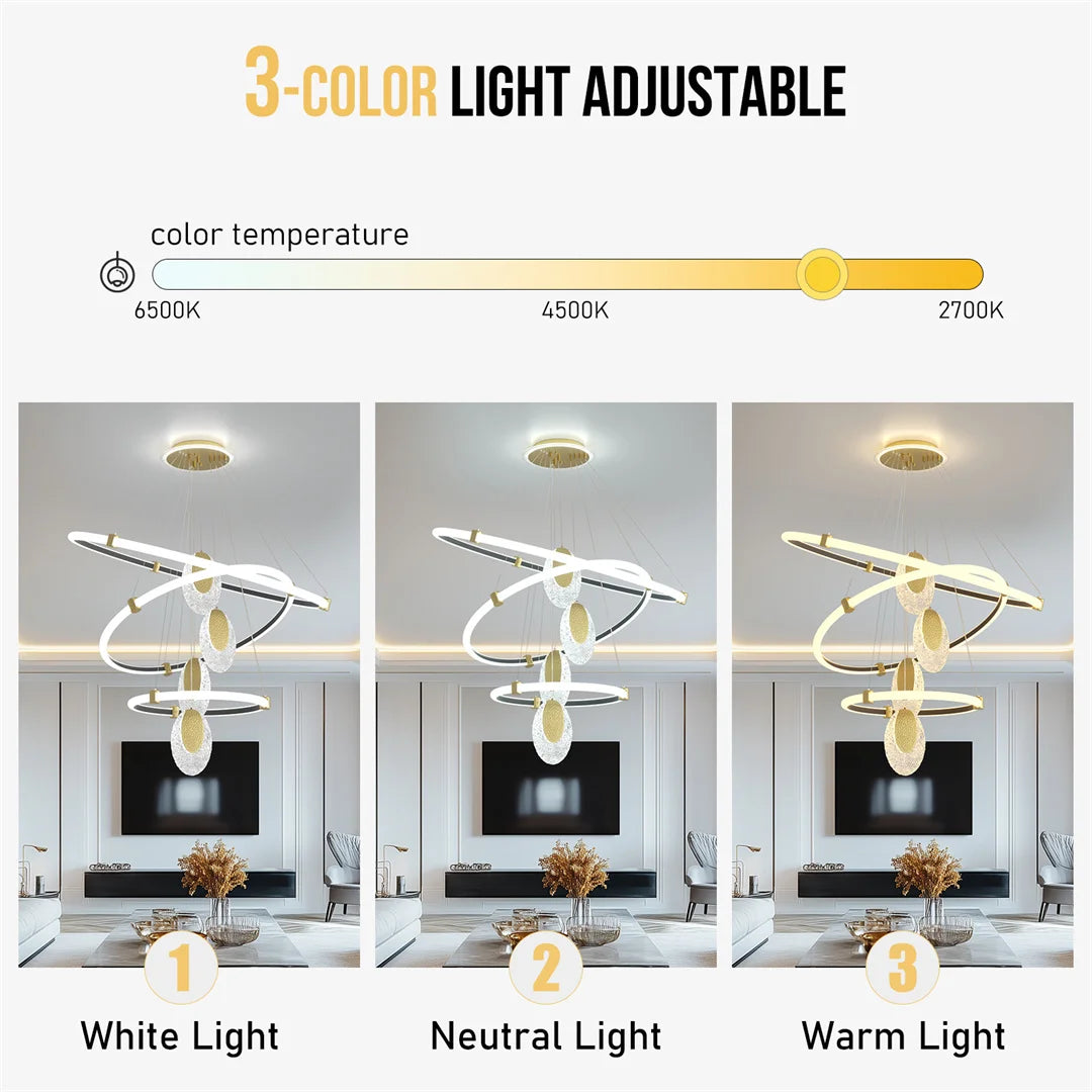 Creative Pendant Chandelier