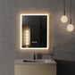 Classic and Luxury Smart Technology LED Vanity Mirror