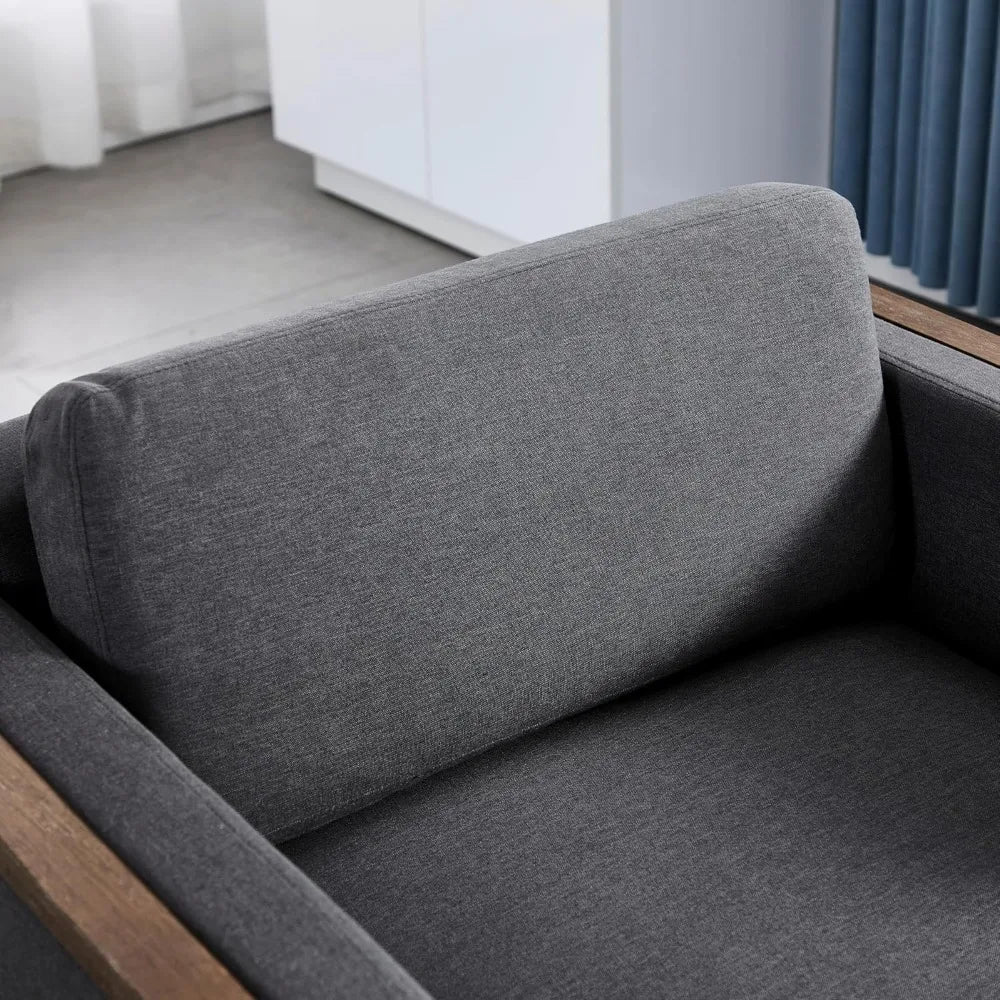 Farmhouse Accent Chair